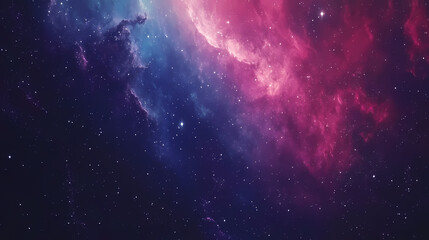 Fototapeta premium Space galaxy background. Vivid Galaxy Vortex. Illustration