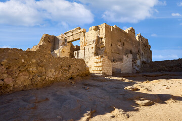 temple of amun siwa