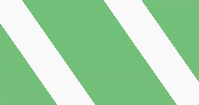 Green and white background with green and white lines. The background is a green square with two white squares in the center. background for business finance texture