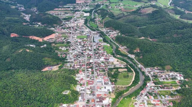 Nova Trento, Santa Catarina, Brasil