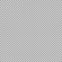 Large vector checkered crosses pattern with a transparent background