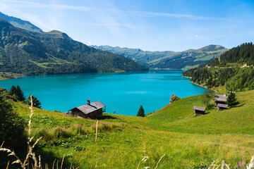 T&uuml;rkises Wasser 