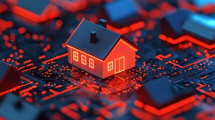 Smart Connectivity for Modern Homes with Optic Networks