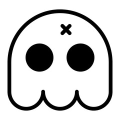 skull icon