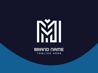 letter logo for your company identity
