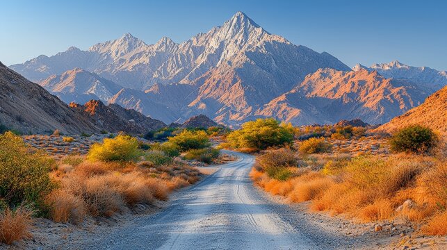 Hingol National Park with Princess of Hope rock formation