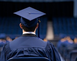 Design a virtual graduation event for college students, incorporating live speeches, digital diplomas, and interactive elements for remote attendees.