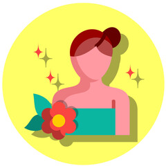 Pampering Icon