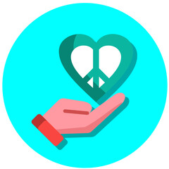 Peace Icon