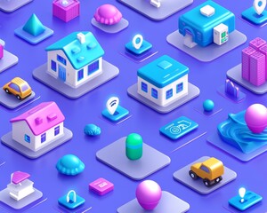 Design an IoT-based disaster response system that uses sensors to detect early warning signs of natural disasters, such as floods or earthquakes.