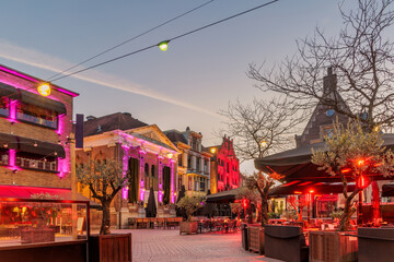 Pubs And Restaurants The Famous