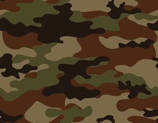 
army texture camouflage, seamless military design, hunting forest background