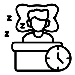 Sleep Icon