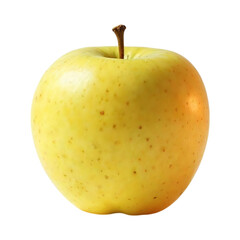 Apple Image Isolated With Transparent Background