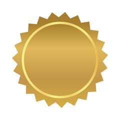 Circle Gold price tag