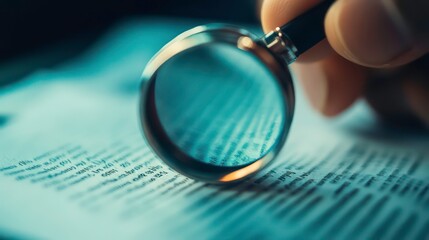 Fototapeta premium Audit of corporate governance practices, ensuring compliance with ethical standards -