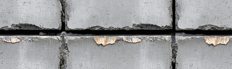 Obraz premium seamless of Line grunge gray background gray stone texture