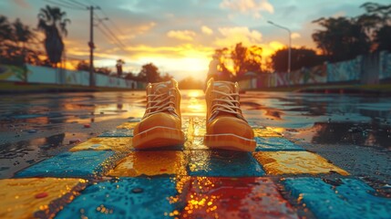 Joyful Family Vacation: Parents and Kids Exploring New Destinations Together, Creating Lasting Memories and Cherishing Moments of Happiness