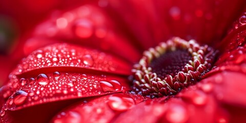 Vivid red flower pictures evoke intense emotions and feelings. These striking red flower pictures capture the essence of beauty and passion in nature, connecting viewers with their emotional depth.
