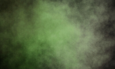 Colorful smoke background