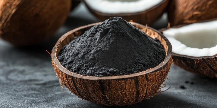 Coconut shell activated carbon powder is ideal for water purification filters. This coconut shell activated carbon powder effectively enhances water treatment solutions and offers optimal filtration.