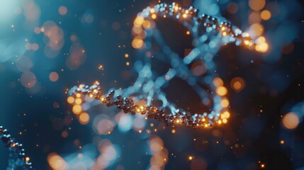 Molecule Abstract. DNA Chromosome Evolution: Science and Technology in Molecular Research