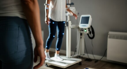 Physical therapy assessment with motion capture technology