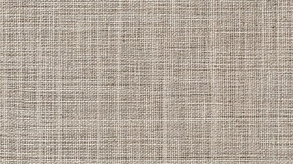 Textured Fabric Background Showing Detailed Weave