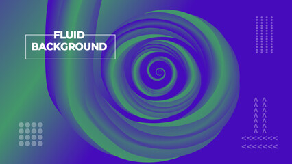 Abstract Waves Line Elegant Background. Abstract Beautiful Modern Fluid Background.