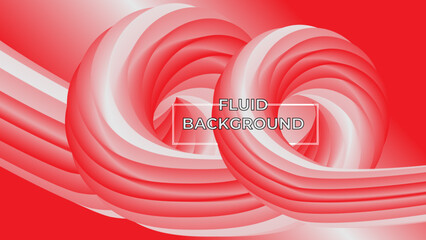 Abstract Waves Line Elegant Background. Abstract Beautiful Modern Fluid Background.