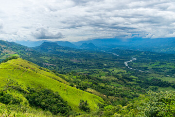 Obraz premium South American Wilderness