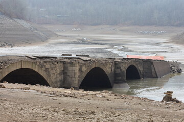 Historic Old Somerfield Bridge Somerset Pennsylvania