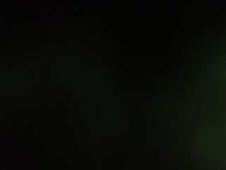 Empty black background