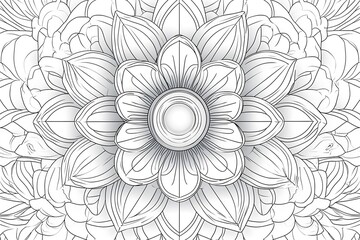 Ornamental luxury mandala pattern luxury ornamental mandala design background in gold color mandala design idea, mandala design vector, mandala sample flower Mandala for print poster, cover, brochure	
