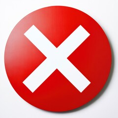 cross mark