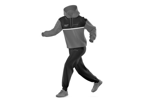 Sportwear Mockup