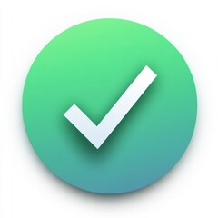 check mark