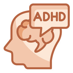 Adhd Icon