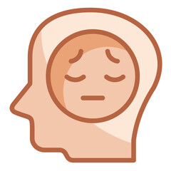 Melancholy Icon