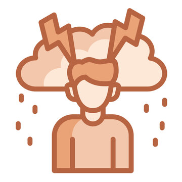 Ptsd Icon