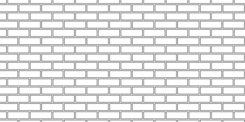 Fototapeta premium White wall texture brick architecture construction rock stonework retro surface wallpaper. vintage interior floor isolated kitchen blank background. isolated brickwork ceramic stonework texture.