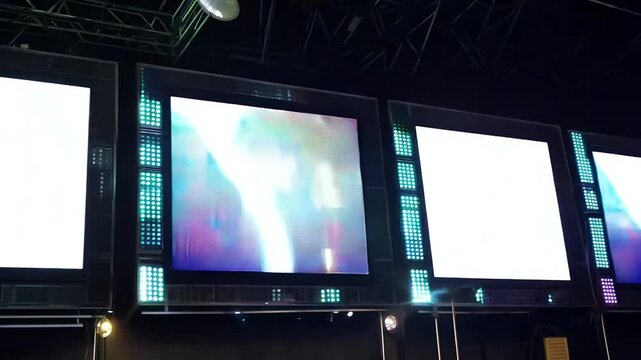 performance backgrounds event lighting setups digital content abstract background blinking bright club clubbing dance disco dj festival flash flashlight floodlight glamour glow glowing halogen