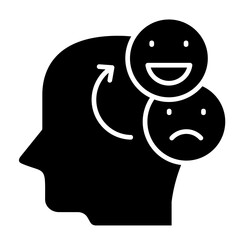 Mood Disorder Icon