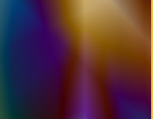 abstract blurred texture | colorful trendy background | pattern decorative elements with fantasy and free-form style | illustration for template banner or presentation