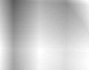   Metallic silver texture or matte silver aluminum texture with reflection. Silver grunge background, trendy template with elegant design concept.