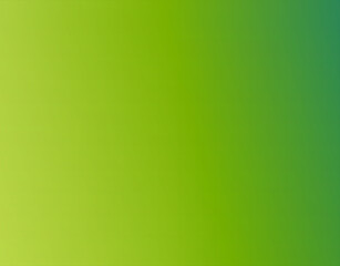Blurred green background with gradient style. Modern atmosphere illustration template, idea