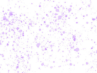 水しぶき風の背景素材。