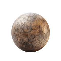 A Rusty Sphere