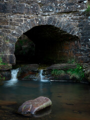 old stone bridge