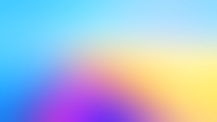 abstract gradient multicolor backgounds 4k Smooth transitions of iridescent colors, Soft pastel color gradient, Colorful gradient Rainbow	
